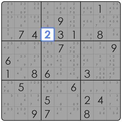 extreme evil sudoku